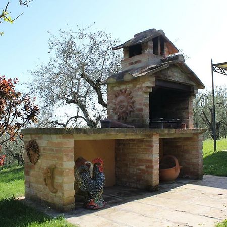 Villa Maesta Del Sasso Cortona Exterior foto