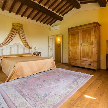 Villa Maesta Del Sasso Cortona Exterior foto