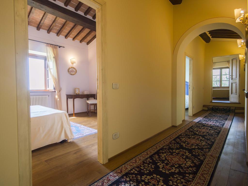 Villa Maesta Del Sasso Cortona Exterior foto