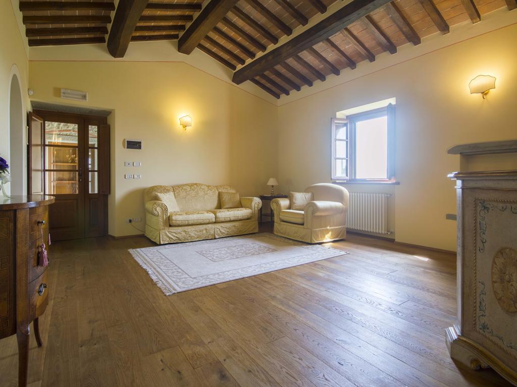 Villa Maesta Del Sasso Cortona Exterior foto
