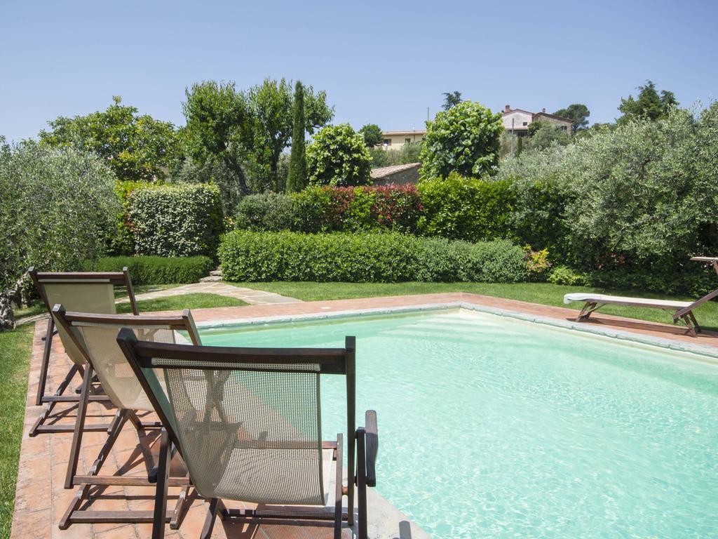 Villa Maesta Del Sasso Cortona Exterior foto