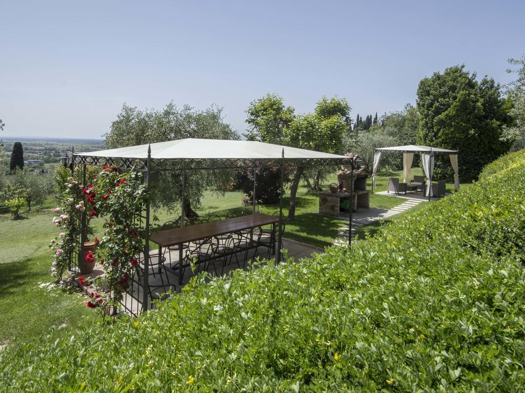 Villa Maesta Del Sasso Cortona Exterior foto