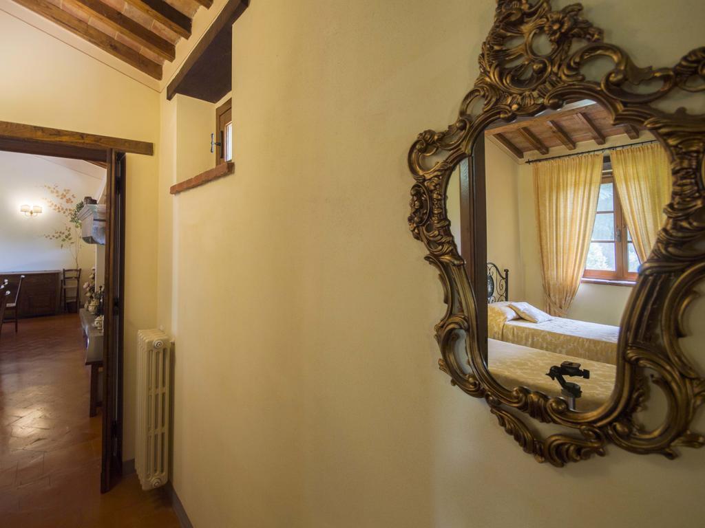 Villa Maesta Del Sasso Cortona Exterior foto