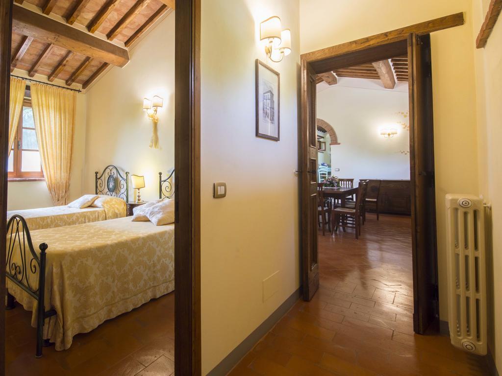 Villa Maesta Del Sasso Cortona Exterior foto