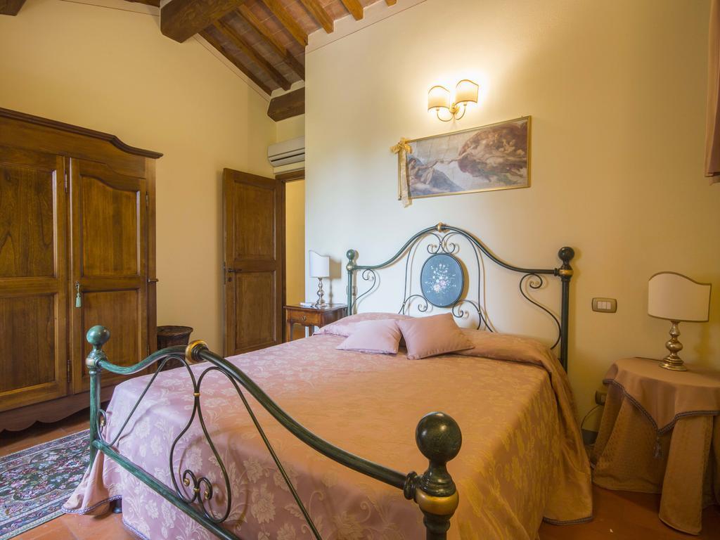 Villa Maesta Del Sasso Cortona Exterior foto