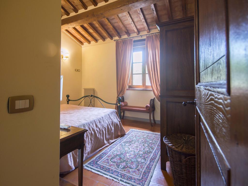 Villa Maesta Del Sasso Cortona Exterior foto