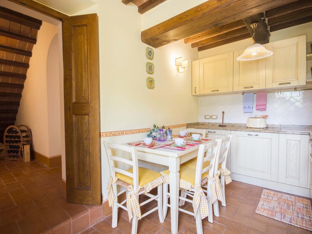 Villa Maesta Del Sasso Cortona Exterior foto