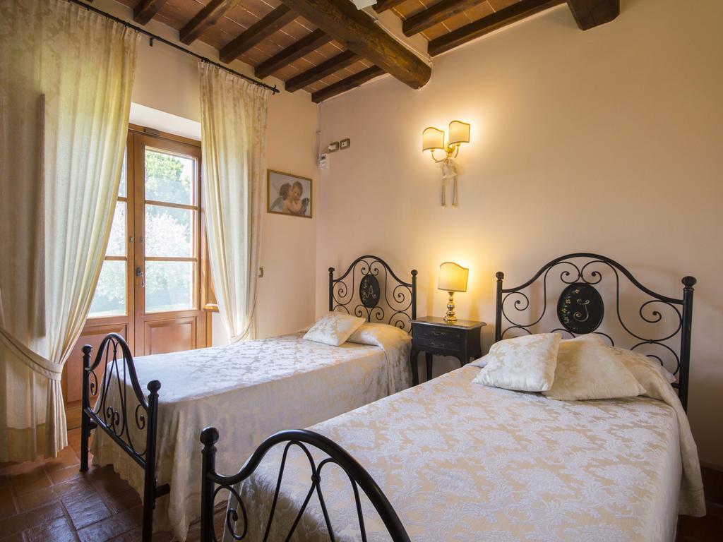 Villa Maesta Del Sasso Cortona Exterior foto