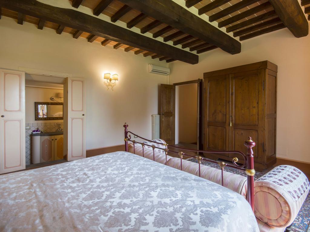 Villa Maesta Del Sasso Cortona Exterior foto