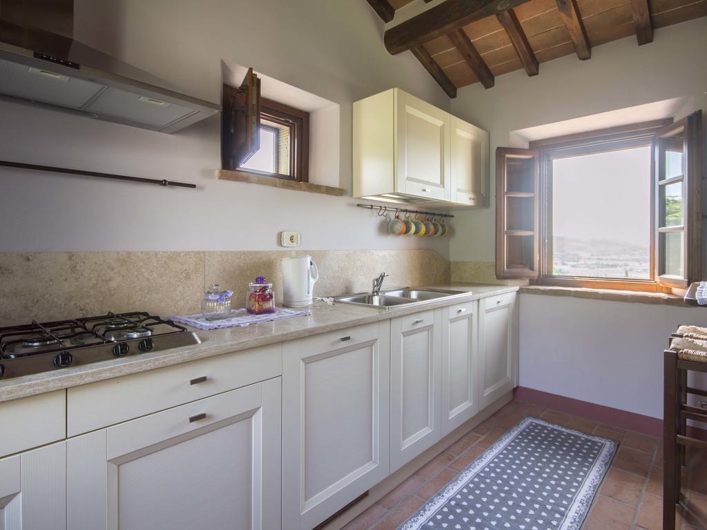 Villa Maesta Del Sasso Cortona Exterior foto