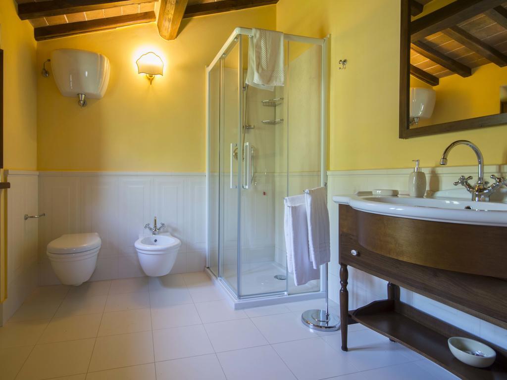 Villa Maesta Del Sasso Cortona Exterior foto