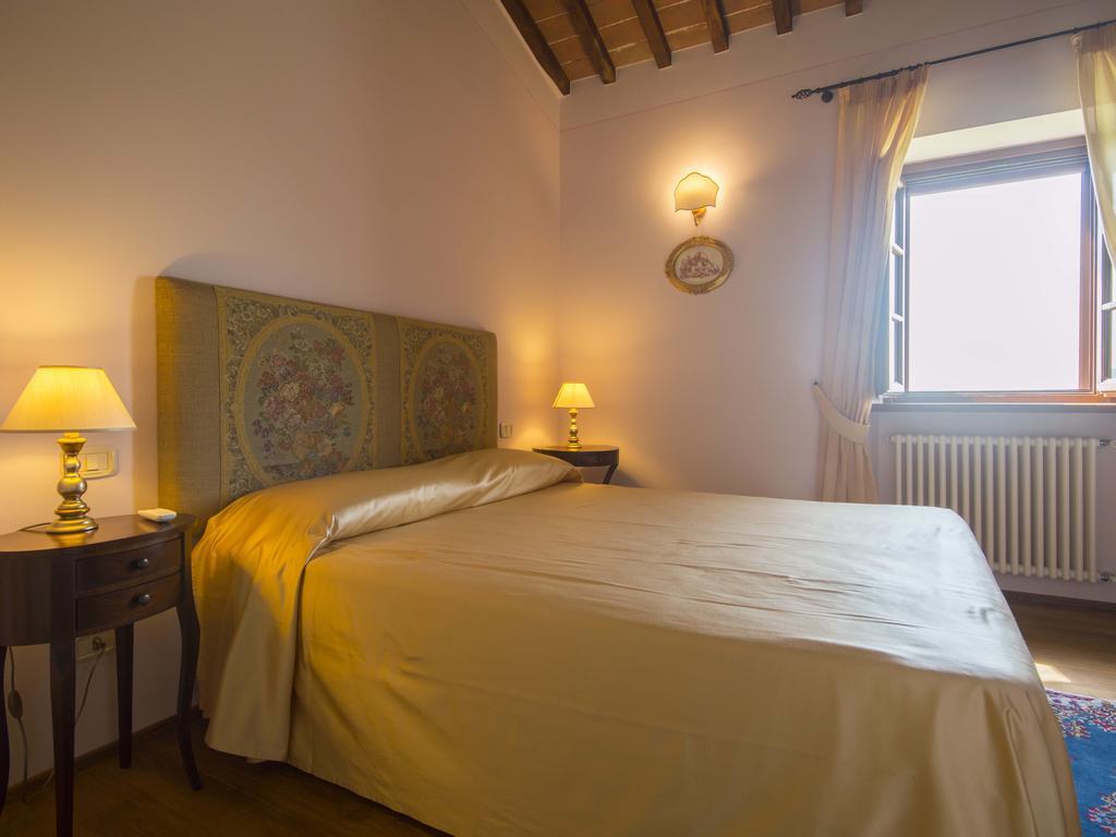 Villa Maesta Del Sasso Cortona Exterior foto